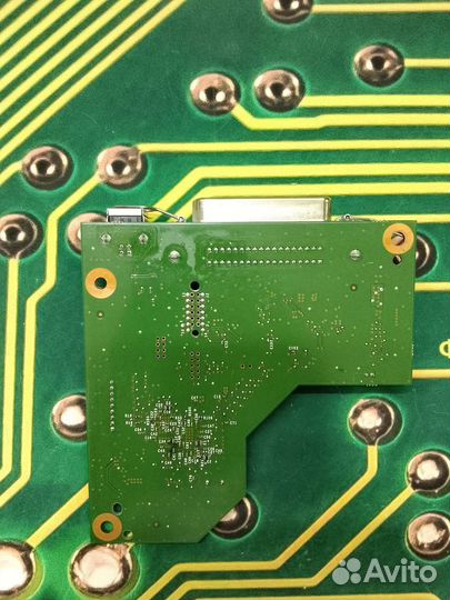 CC525-60001 Плата форматирования HP P2035