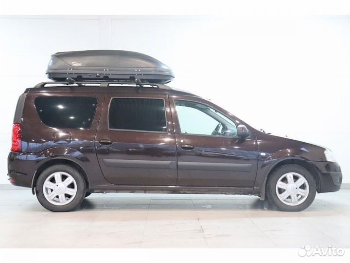 LADA Largus 1.6 МТ, 2016, 151 500 км