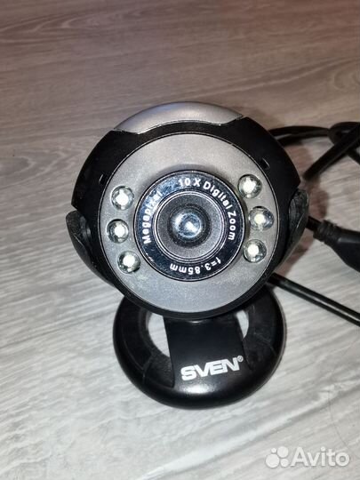 Веб-камера sven
