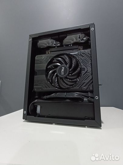 Системный блок mini Itx