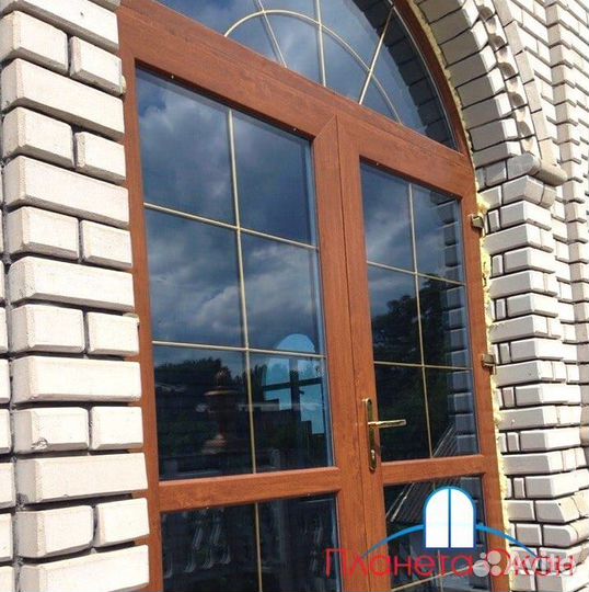 Пластиковые окна, окна пвх