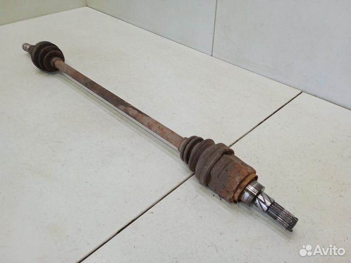 Привод задний Nissan Murano Z50 3.5 2003