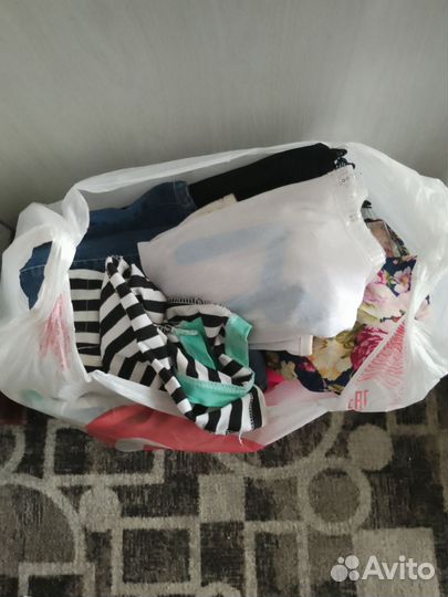 Женские вещи пакетом