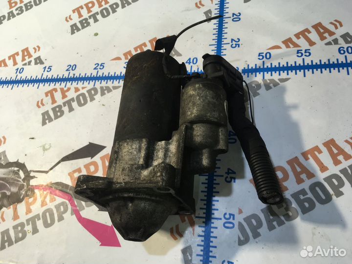 Фиат Дукато Стартер