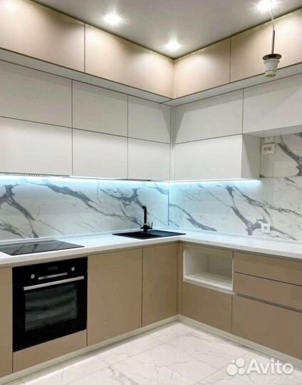 Кухни пластиковые артикул 73632