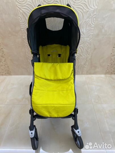 Прогулочная коляска peg perego si