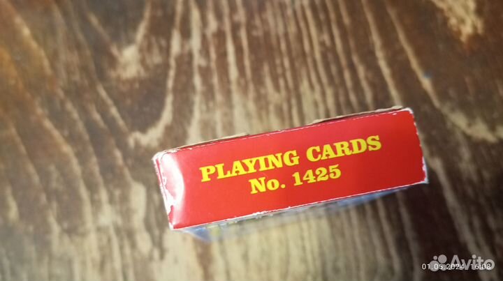 Игральные карты сувенирные, эротические