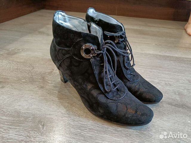 Ботильоны Gaida Gabrielli 41