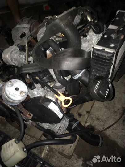 Двигатель Фольксваген 2,5TD