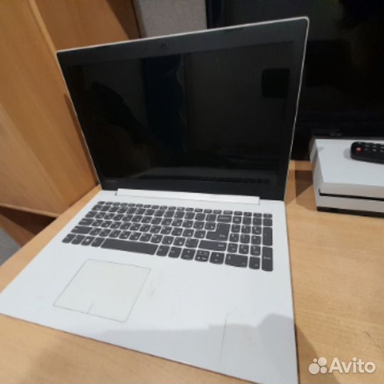 Игровой ноутбук lenovo