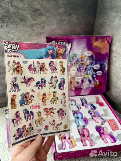 Набор My Little Pony