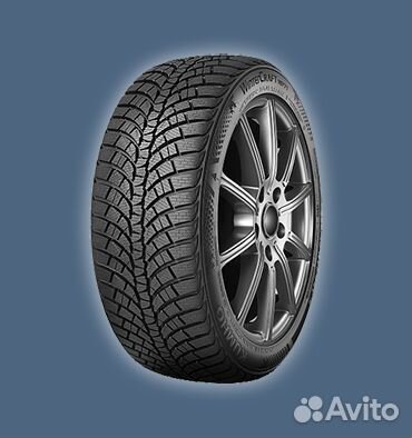 Kumho WinterCraft WP71 205/45 R17 84V
