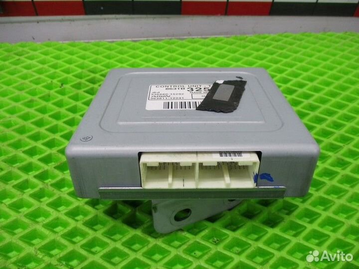 Блок управления раздаточной коробкой Mitsubishi Pa