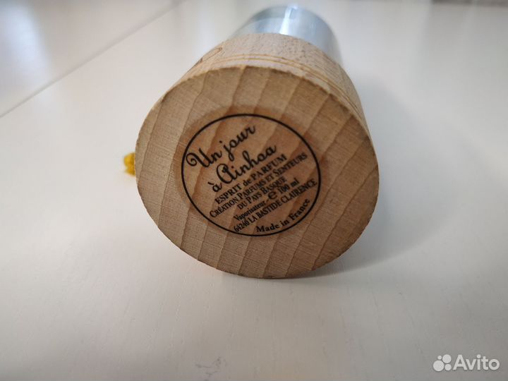 Парфюмерная вода Un jour a Ainhoa