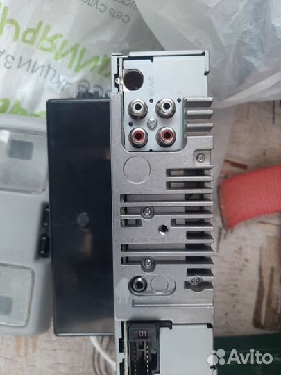 Магнитола alpine