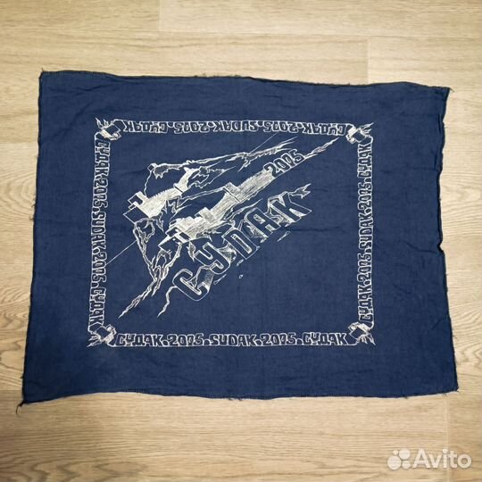 Носки, шапки, шарф и банданы мужские