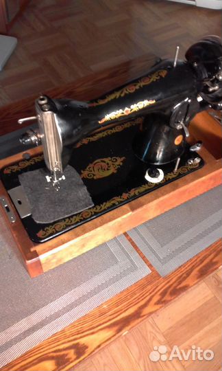Подольская швейная машинка