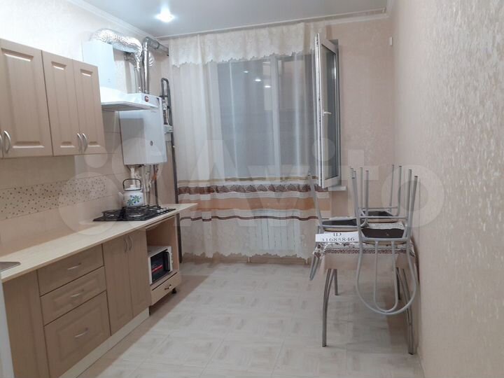 1-к. квартира, 40 м², 3/3 эт.