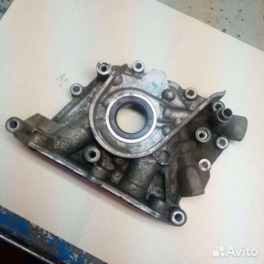 Масляный насос Ford fusion/fiesta/focus ll