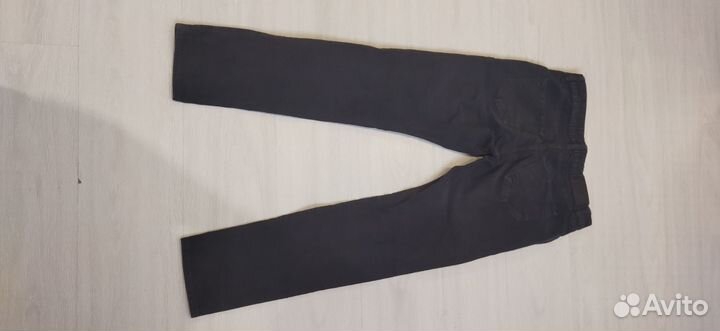 Вельветовые брюки на парня