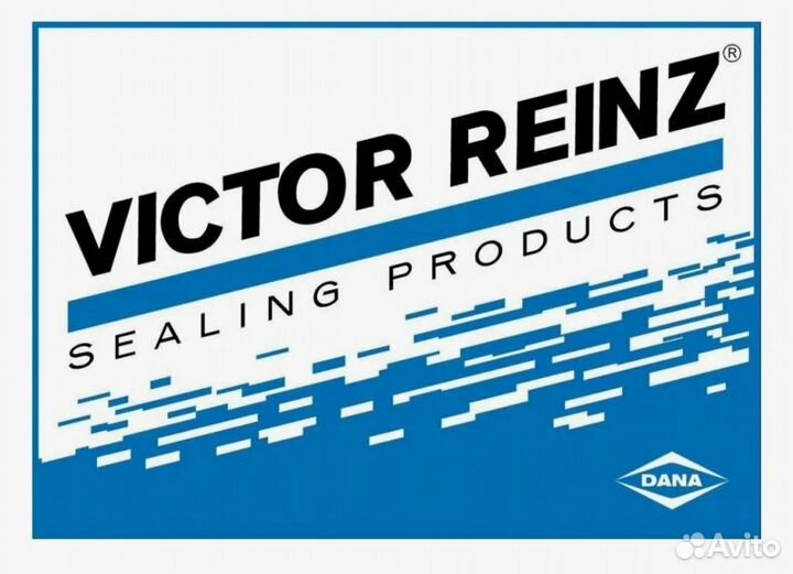 Прокладка ГБЦ DAF 106 Евро 6