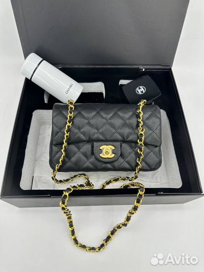 Новый набор для женщин (сумка, зеркало, термос)