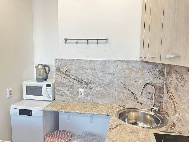 Квартира-студия, 30,3 м², 11/17 эт.