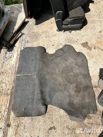 Ковер коврик багажника Honda crv rd1 црв