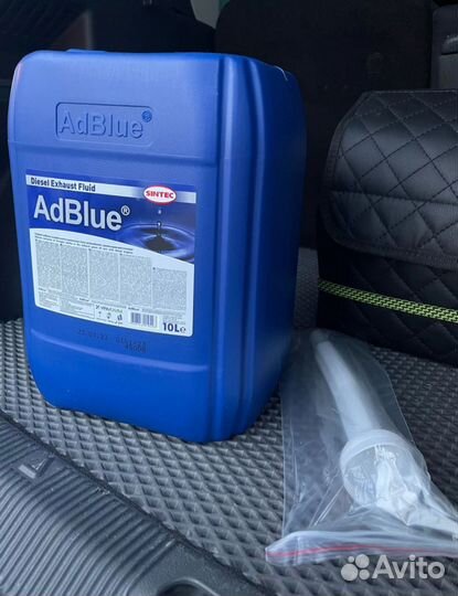Мочевина adblue