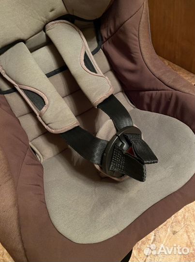 Автокресло Concord Ultimax (Германия), 0-18 кг