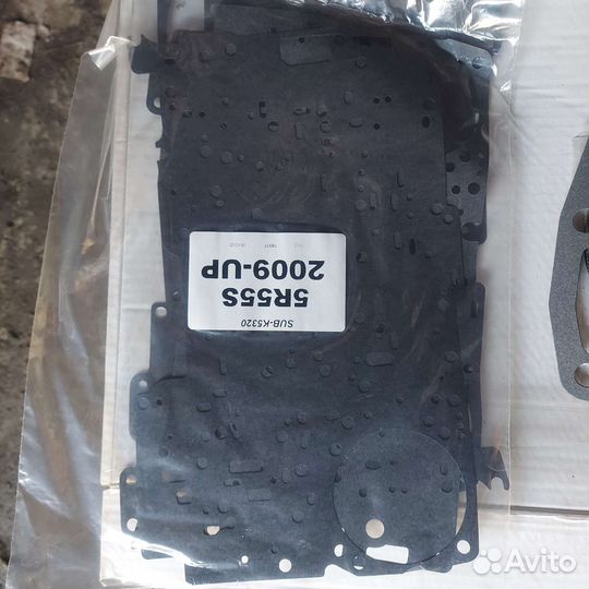 Не полный набор прокладок, сальников и втулок