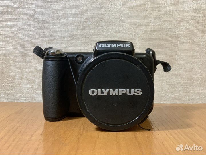 Фотоапарат olympus
