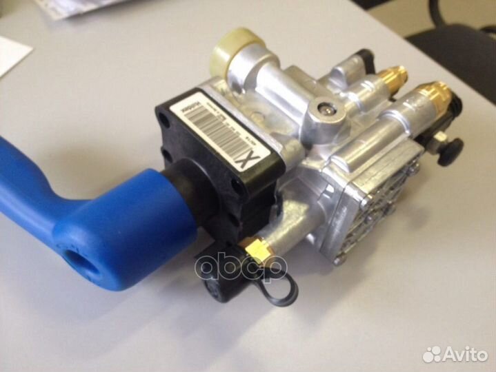 Кран ручного управления пневмоподвеской Colas+