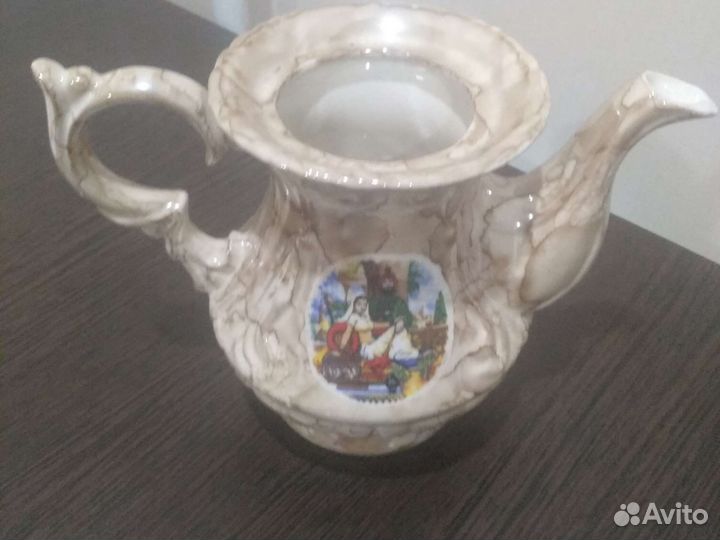 Посуда винтаж СССР