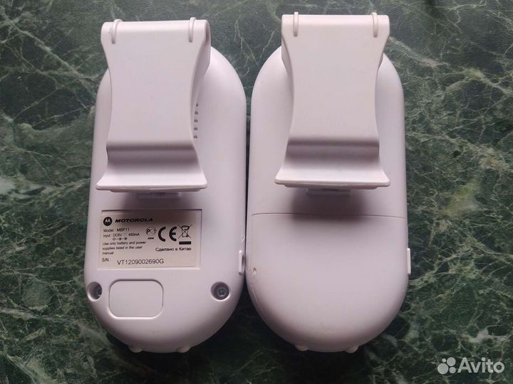 Радио Няня Моторола мвр11