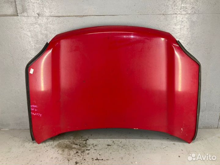 Капот ниссан х трейл t31 2007-2014