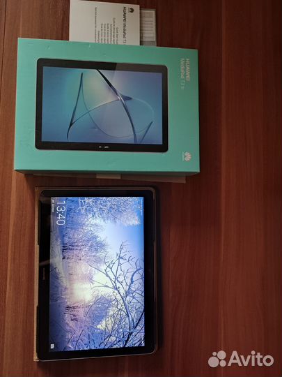 Планшет Huawei Mediapad T3 10