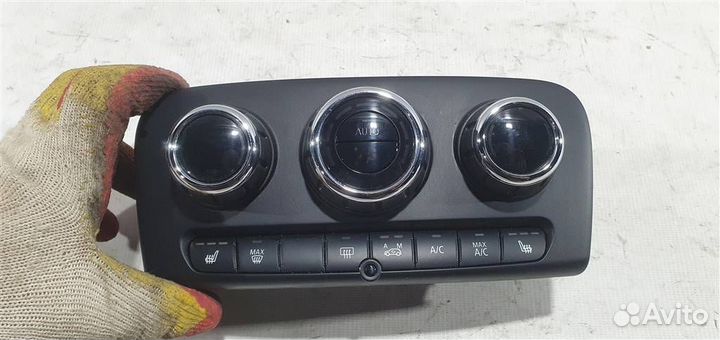 Блок управления климатом Mini Clubman F54 2014