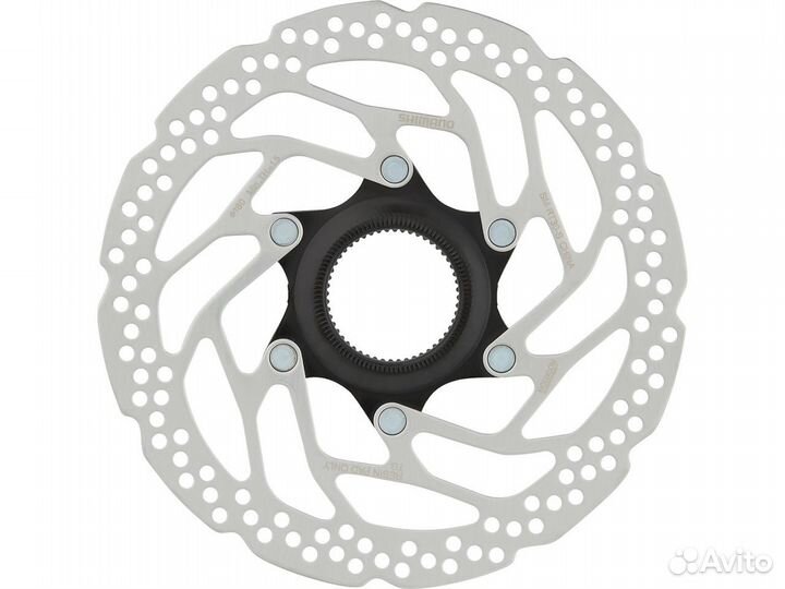 Тормозной диск Shimano SM-RT30-S 160 мм CenterLock