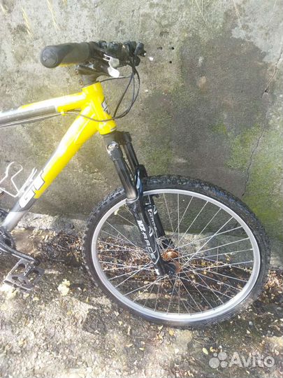 Велосипеды бу взрослый GT avalanche 0.5