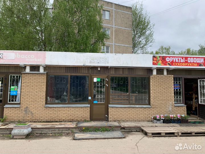 Готовый бизнес под шаурму / фастфуд