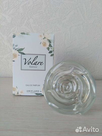 Volare forever oriflame