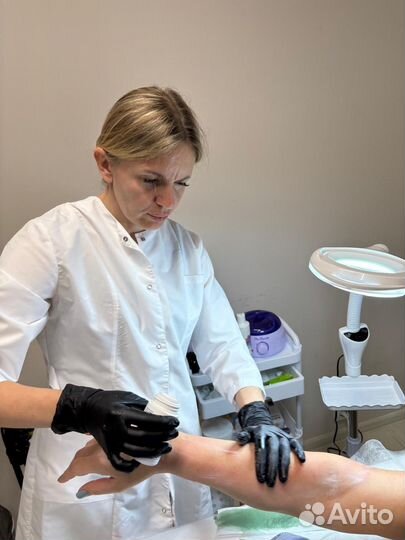 Депиляция Шугаринг Женский Мужской Воск