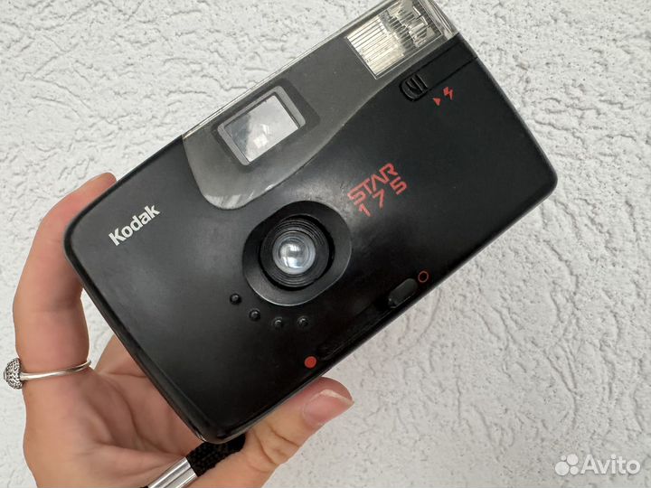 Плёночный фотоаппарат Kodak