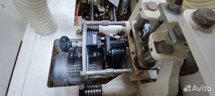 SCM me 25 кромкооблицовочный станок