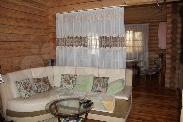 Дом 140 м² на участке 5 сот.