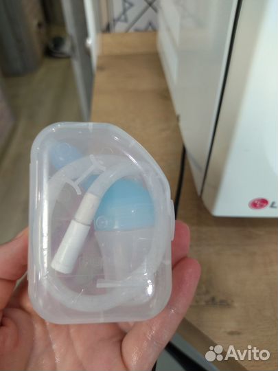 Аспиратор назальный бесплатно