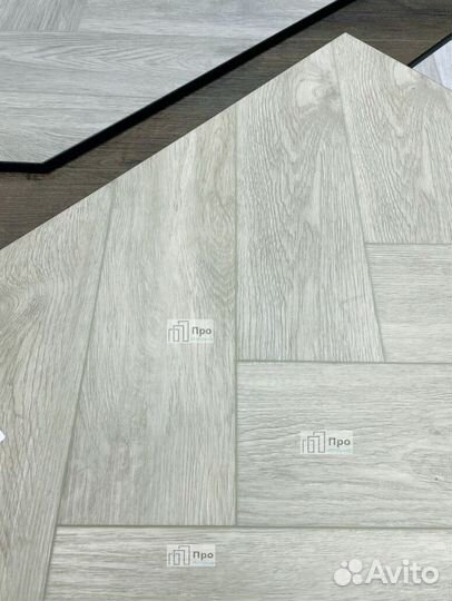 Кварцвиниловая плитка елочка