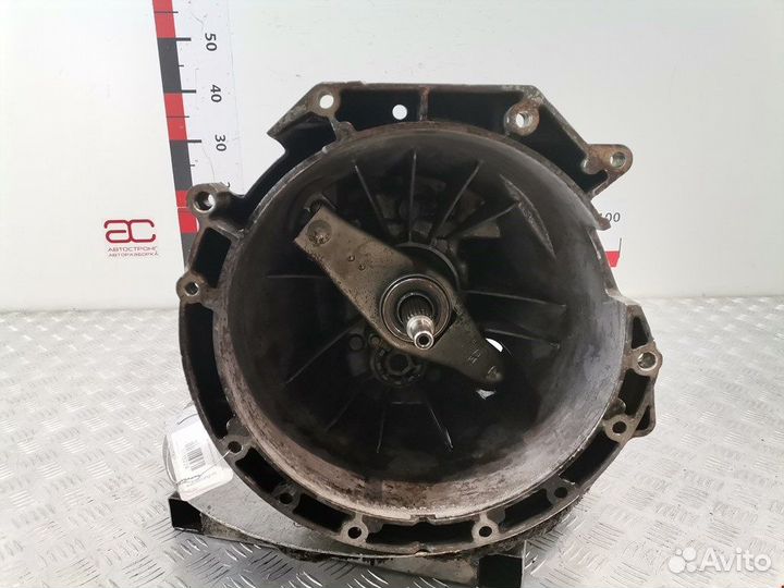 Кпп 5ст (механическая коробка) для Ford Transit 4