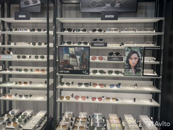 Rayban очки Aviator (новые)